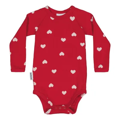 Under the Same Moon Heart Song Rib -Body | Poppy - 56