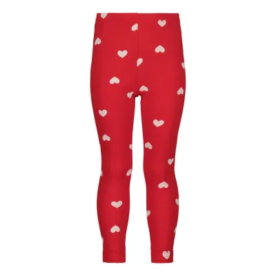 Under the Same Moon Heart Song Rib -Leggingsit | Poppy - 110/116, kuva 1 / 1