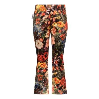 Made of Dreams Moments Velour Flare -Housut - 98/104, kuva 1 / 1
