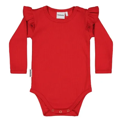 Under the Same Moon Rib Frilla -Body | Poppy - 80, kuva 1 / 1