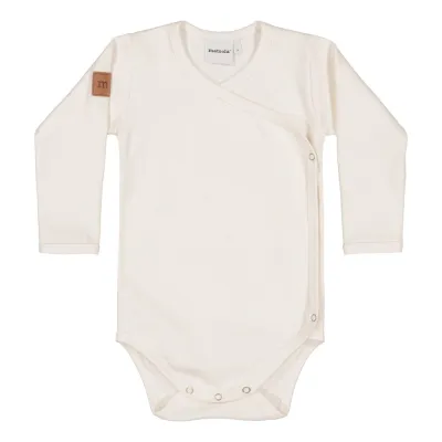 Made of Dreams Rib Wrap -Body | Creamy - 68, kuva 1 / 1