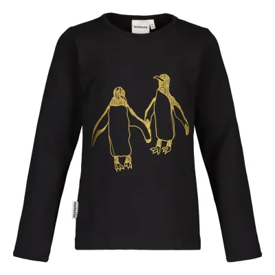 Made of Dreams Together Gold -Paita | Black - 122/128, kuva 1 / 1