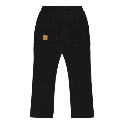 Made of Dreams Velour-Housut | Black - 110/116, kuva 1 / 1