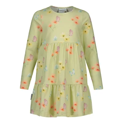 Dancing With Colours BEAUTIES RUFFLE -MEKKO | LIME TREE - 98/104, kuva 1 / 1