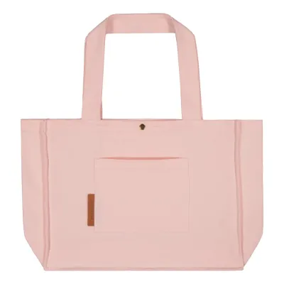 Dancing With Colours Big Tote Bag -Laukku | Milky Peach, kuva 1 / 1