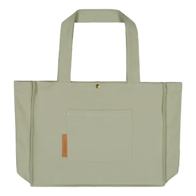 Dancing With Colours Big Tote Bag -Laukku | Milky Pear, kuva 1 / 1
