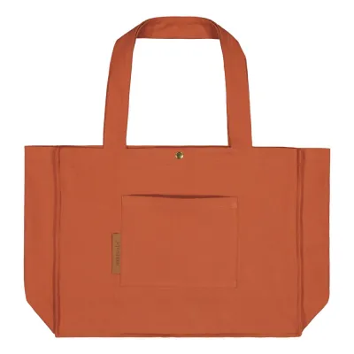 Hello Sunshine! Big Tote Bag -Laukku | Desert Sun, kuva 1 / 1