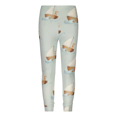 Sunny Sailors BE FREE -LEGGINGSIT | MILKY BLUE - 50/56