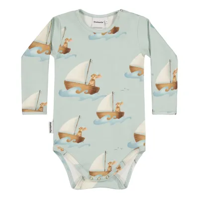 Sunny Sailors BE FREE -BODY | MILKY BLUE - 62, kuva 1 / 1