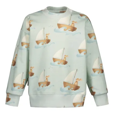 Sunny Sailors BE FREE OVERSIZE -PAITA | MILKY BLUE - 74/80, kuva 1 / 1