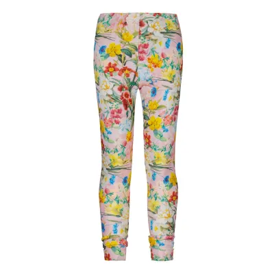 Sunny Sailors FLOWER POWER -LEGGINGSIT - 86/92, kuva 1 / 1