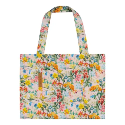 Sunny Sailors Flower Power Big Tote Bag -Laukku, kuva 1 / 1