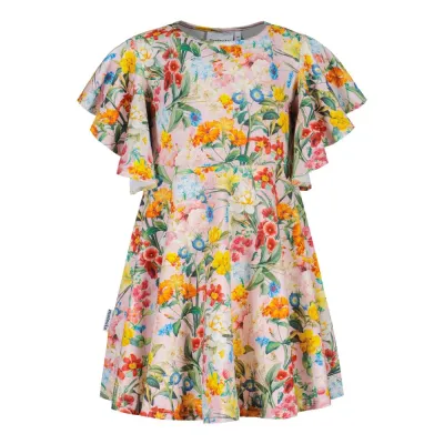 Sunny Sailors FLOWER POWER FRILLA CIRCLE -MEKKO - 86/92, kuva 1 / 1