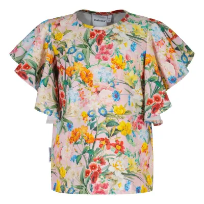 Sunny Sailors FLOWER POWER FRILLA -T-PAITA - 134/140, kuva 1 / 1