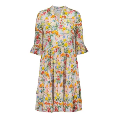 Sunny Sailors FLOWER POWER -MEKKO, NAISET - XS, kuva 1 / 1