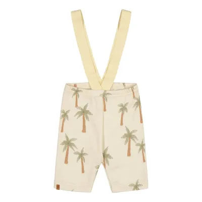 Sunny Sailors HONOLULU RIB BRACE -SHORTSIT | CREAM - 86/92, kuva 1 / 1