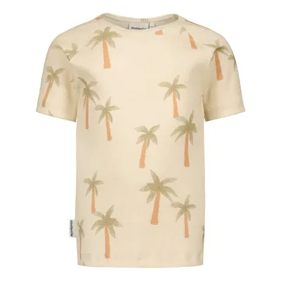 Sunny Sailors HONOLULU RIB -T-PAITA | CREAM - 134/140, kuva 1 / 1