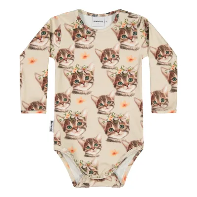 Sunny Sailors LOVELY KITTEN -BODY | OAT MILK - 62, kuva 1 / 1