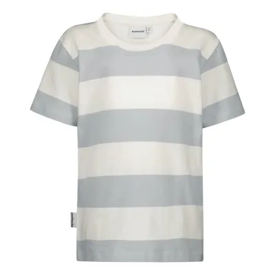 Sunny Sailors STRIPED-T-PAITA | MILKY BLUE - VANILLA - 86/92, kuva 1 / 1