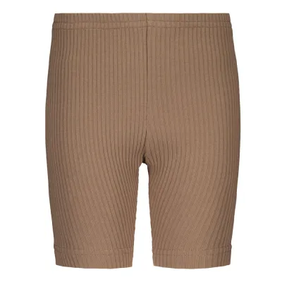 Sunny Sailors HEAVY RIB BIKER -SHORTSIT | CHOCO - 74/80, kuva 1 / 1
