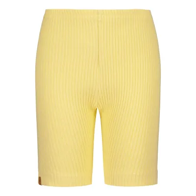 Sunny Sailors HEAVY RIB BIKER -SHORTSIT | MELLOW YELLOW - 86/92, kuva 1 / 1