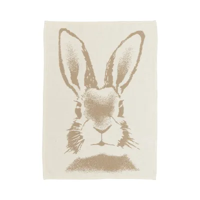 Anno x Metsola Pupu-Torkkupeitto | Beige / Natural White, kuva 1 / 1