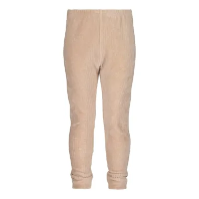Mother's day VELOUR-LEGGINGSIT | SAND - 110/116, kuva 1 / 1