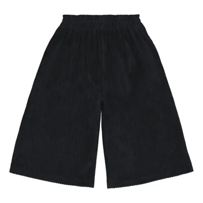 Mother's day VELOUR CULOTTES -HOUSUT | CHARCOAL - 110/116, kuva 1 / 1