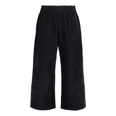 Mother's day VELOUR CULOTTES -HOUSUT NAISILLE | CHARCOAL - M, kuva 1 / 1