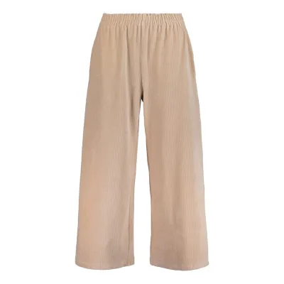 Mother's day VELOUR CULOTTES -HOUSUT NAISILLE | SAND - XS, kuva 1 / 1