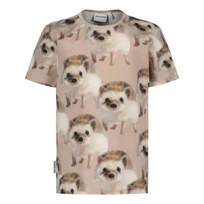 Lapsimessut HEDGEHOG-T-PAITA | CHOCO - 98/104, kuva 1 / 1