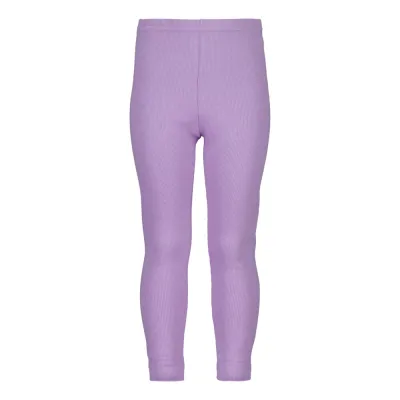 Hello Sunshine! RIB-LEGGINGSIT | ORCHID BLOOM - 122/128, kuva 1 / 1