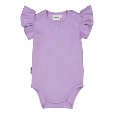 Hello Sunshine! RIB FRILLA -BODY | ORCHID BLOOM - 74, kuva 1 / 1