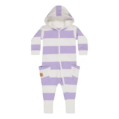 My Happy Place Striped Jumpsuit | Lily/Vanilla - 74/80, kuva 1 / 1