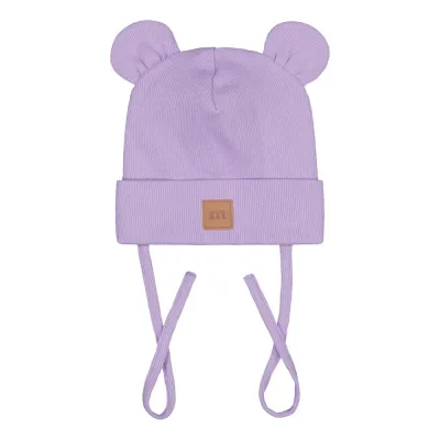 My Happy Place Rib Bear Baby Beanie -Pipo | Lily - 2-6M, kuva 1 / 1