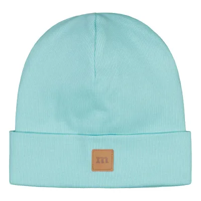 My Happy Place Rib-Beanie | Ocean - 5-6Y, kuva 1 / 1