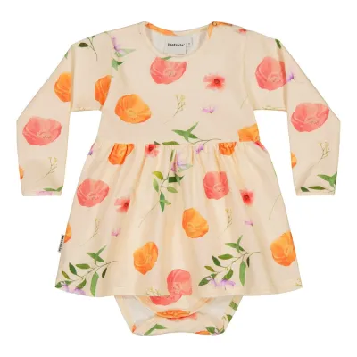 My Happy Place Lovely Ruffle -Body | Vanilla - 74, kuva 1 / 1