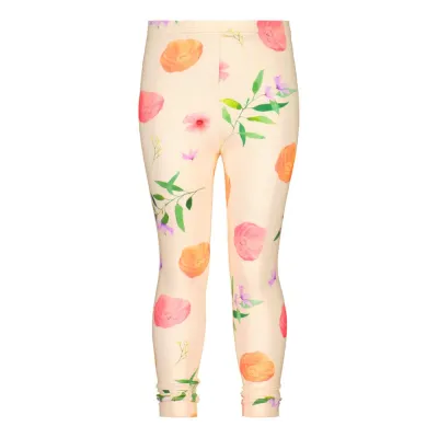 My Happy Place Lovely-Leggingsit | Vanilla - 110/116, kuva 1 / 1