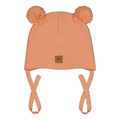 My Happy Place CUTIE HAT -PUUVILLAPIPO | MILKY APRICOT - 6-12M, kuva 1 / 1