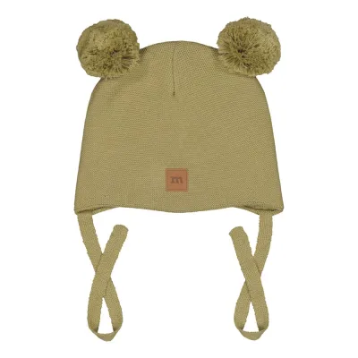 My Happy Place CUTIE HAT -PUUVILLAPIPO | MILKY PEAR - 6-12M, kuva 1 / 1