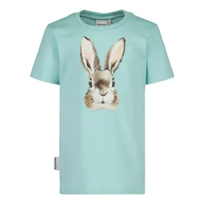 My Happy Place Bunny Ocean -T-Paita - 74/80, kuva 1 / 1