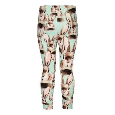 My Happy Place Bunny Ocean -Leggingsit - 98/104, kuva 1 / 1