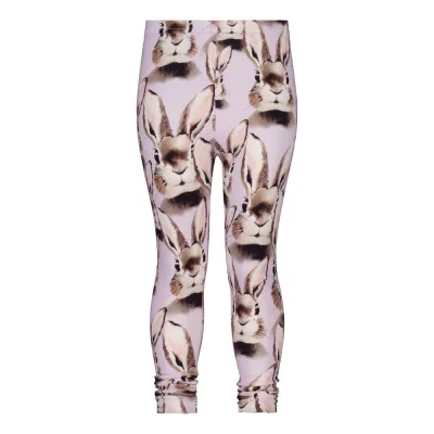 My Happy Place Bunny Lily -Leggingsit - 50/56, kuva 1 / 1
