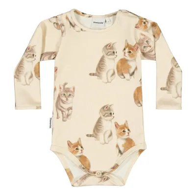 Wonders of Life Kitties -Body | Cream - 68, kuva 1 / 1