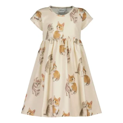 Wonders of Life Kitties -Mekko | Cream - 86/92, kuva 1 / 1