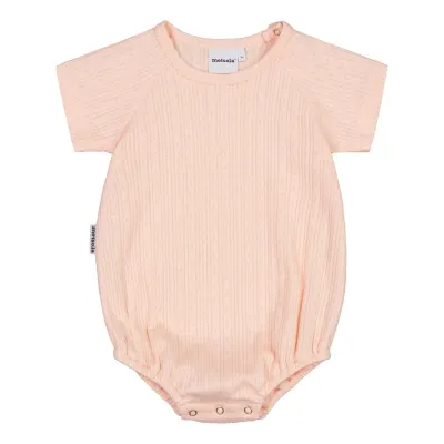 Wonders of Life Romper | Milky Apricot - 86, kuva 1 / 1