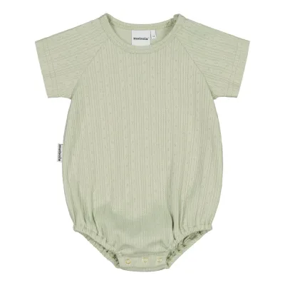 Wonders of Life Romper | Milky Pear - 80, kuva 1 / 1