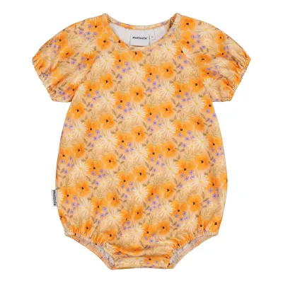 Wonders of Life Sunny Puff Sleeve Romper - 62, kuva 1 / 1