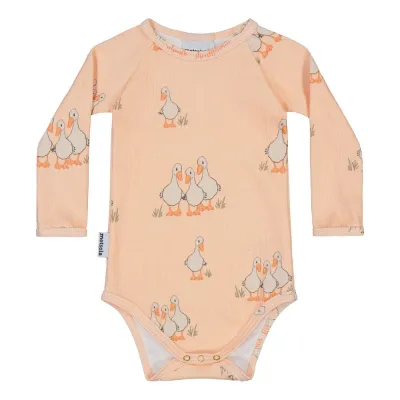 Wonders of Life Tiny Farmers -Rib Body | Milky Apricot - 68, kuva 1 / 1