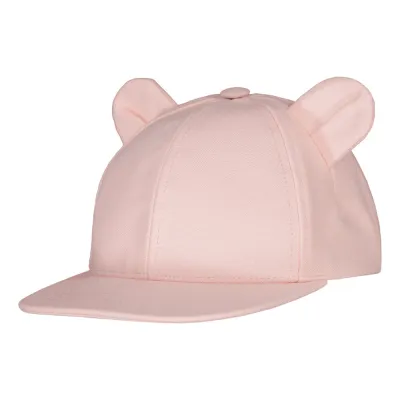 Wonders of Life Summer Cap With Ears -Lippalakki | Milky Peach - 2-3Y, kuva 1 / 1